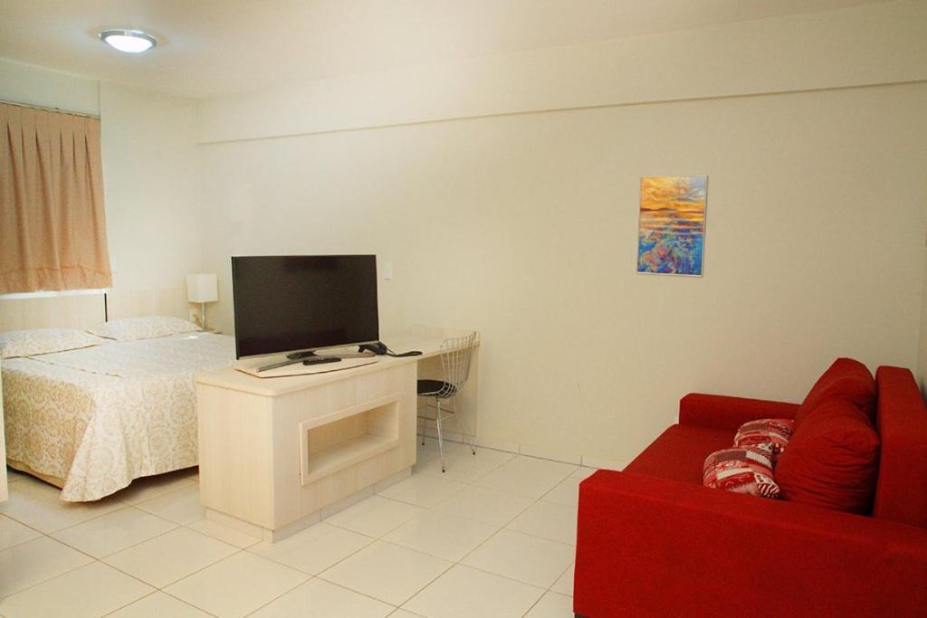 Flat Golden Dolphin Supreme - Com Roupas De Cama -Nao Aceitamos Pet - Utenstilios De Cozinha - Cama Super King Caldas Novas Esterno foto
