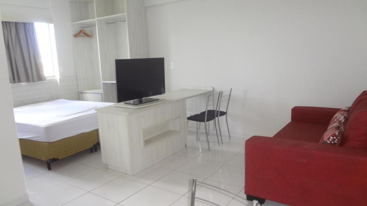 Flat Golden Dolphin Supreme - Com Roupas De Cama -Nao Aceitamos Pet - Utenstilios De Cozinha - Cama Super King Caldas Novas Esterno foto